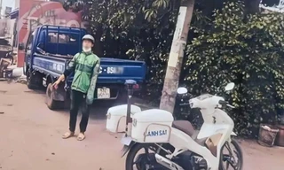 Lời khai của nam thanh niên dùng xe máy chặn xe tải 