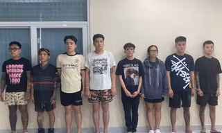 Bắt chủ quán bar ở TPHCM buôn bán bóng cười, thu lợi hàng trăm tỷ đồng