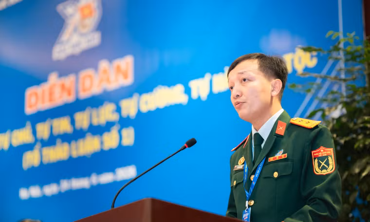 Thanh niên không lớn lên bằng lời động viên, mà trưởng thành từ trách nhiệm