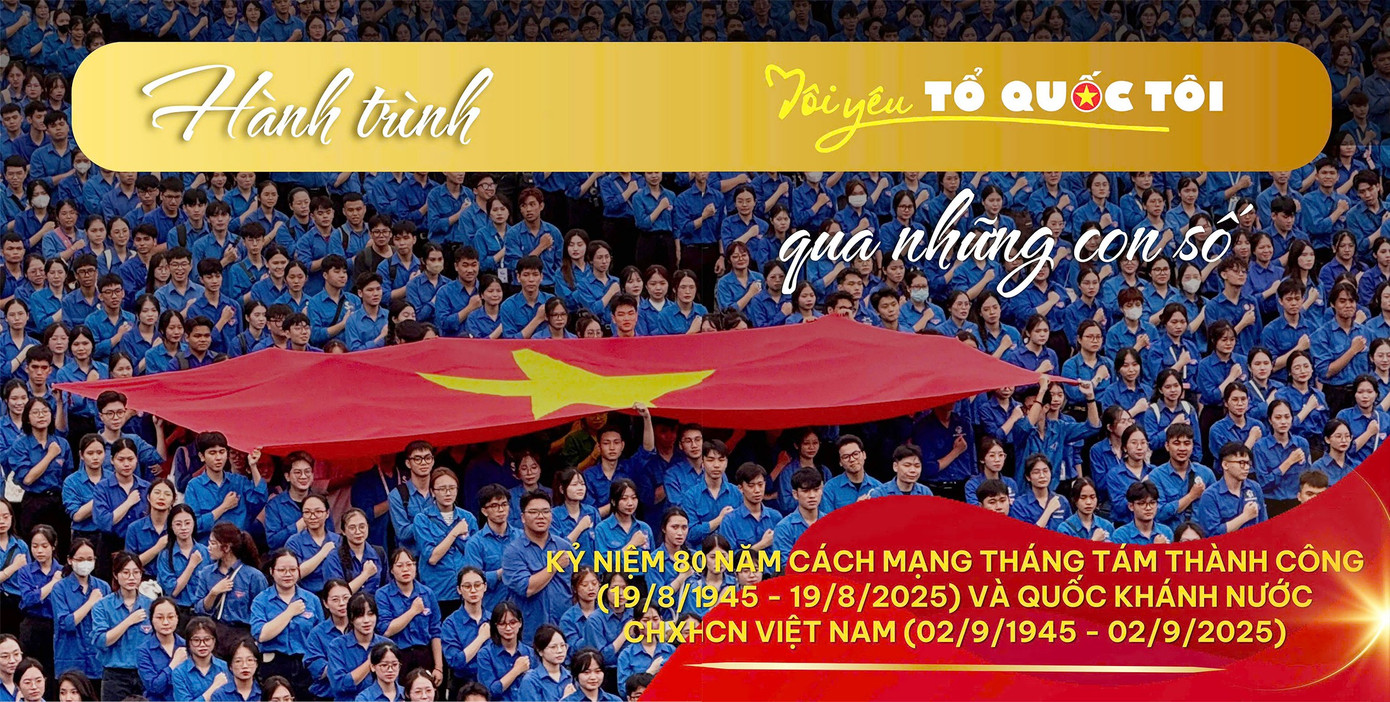 Hành trình “Tôi yêu Tổ quốc tôi” do T.Ư Hội LHTN Việt Nam triển khai trên toàn quốc. Ảnh: BTC tienphong-toiyeutoquoc.jpg