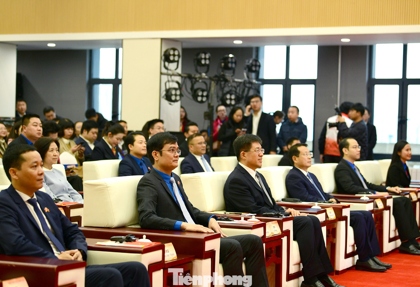 Các đại biểu tham dự Diễn đàn. Ảnh: Xuân Tùng tp-hanhtrinhdo-diendan28.jpg