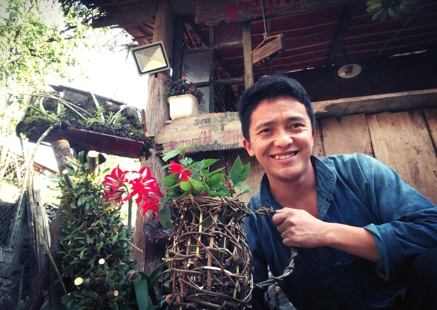 Pan Sung Mi Phin začal svou cestu k založení firmy s 500 000 VND. Foto: NVCC tienphong-sungmiphin4.jpg