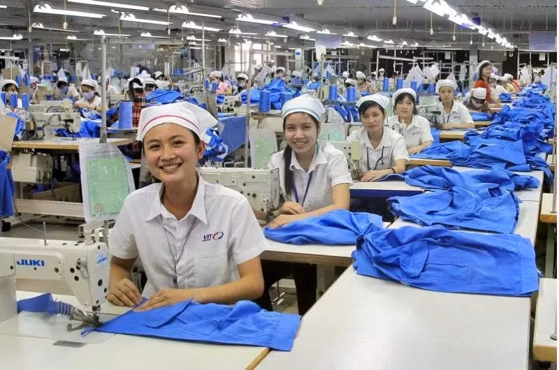 Đưa AI vào công xưởng, gỡ bài toán dân sinh sát sườn cho công nhân