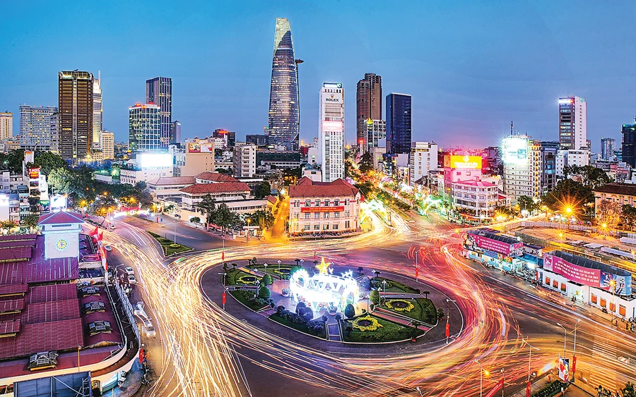 Phó Thủ tướng Nguyễn Hòa Bình: Trung tâm Tài chính Quốc tế là bước hội nhập đỉnh cao
