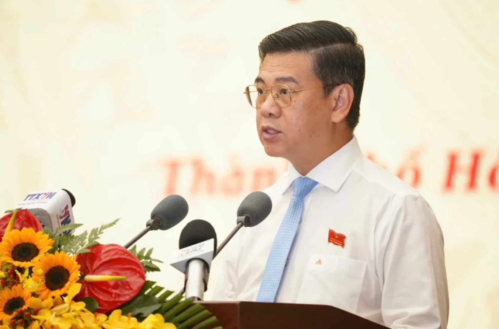Ủy ban Thường vụ Quốc hội phê chuẩn nhân sự chủ chốt tại TPHCM, Quảng Trị và Cao Bằng