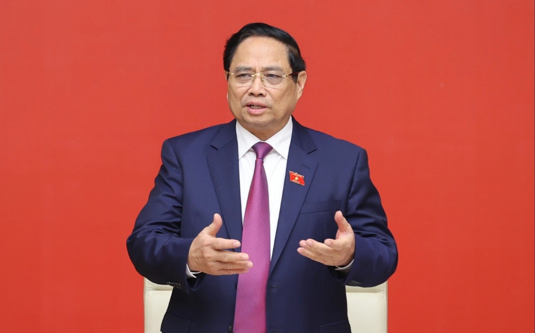 Thủ Tướng Phạm Minh Chính Phân Công Thành Viên Chính Phủ Đôn Đốc Địa Phương Thực Hiện Nghị Quyết