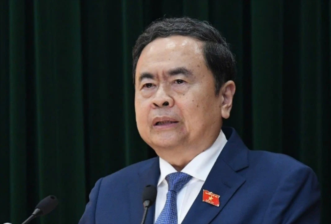 Chủ tịch Quốc hội yêu cầu Kiểm toán Nhà nước đổi mới, ứng dụng AI để ngăn chặn tham nhũng