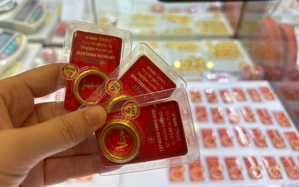 Thủ Tướng Chỉ Thị Theo Dõi Giá Cả Sau Tết, Thúc Đẩy Sàn Giao Dịch Vàng Quốc Gia