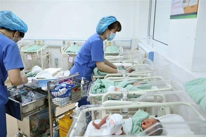 Chương trình quốc gia đặt mục tiêu tăng tỷ suất sinh 2% mỗi năm đến 2030