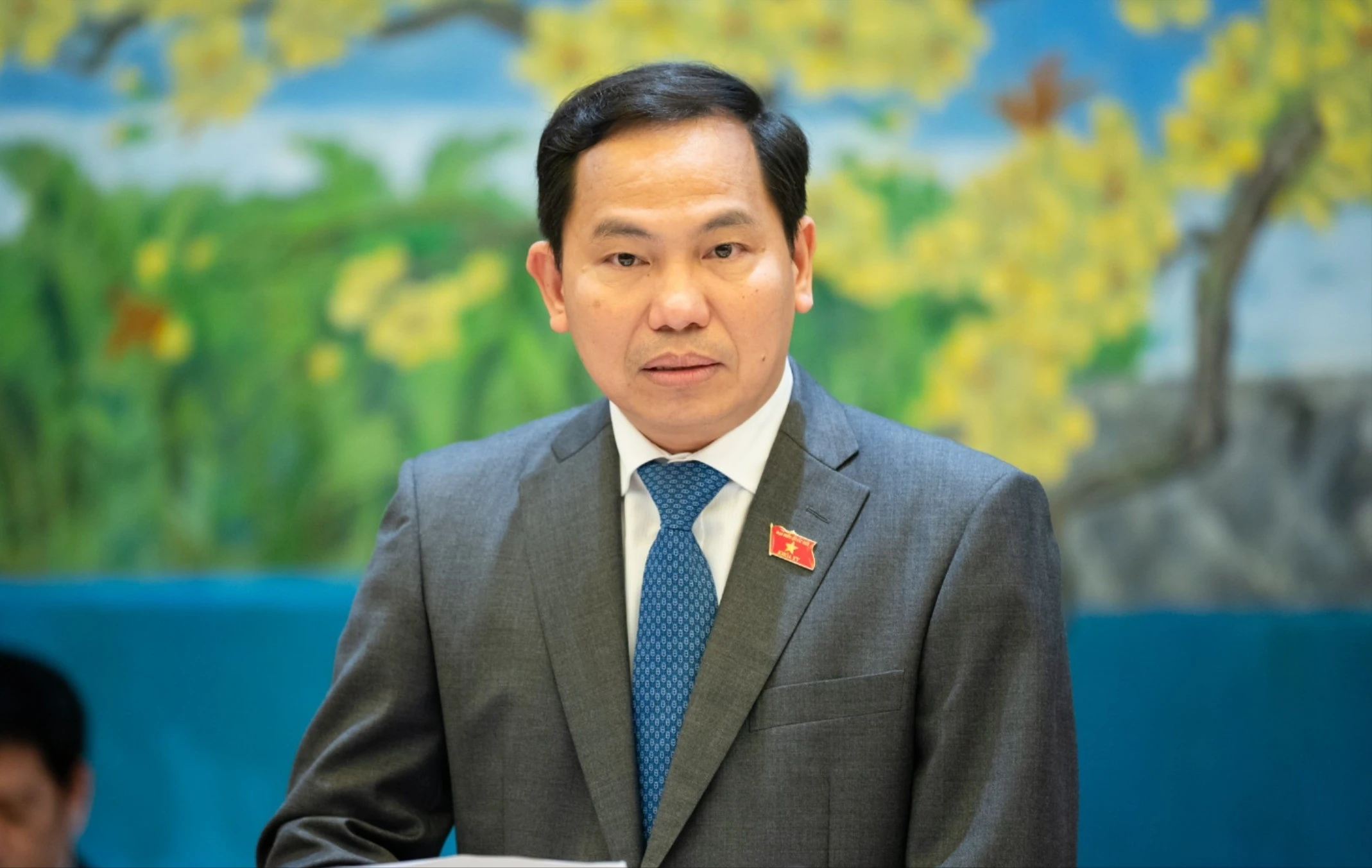Tổng Thư ký Quốc hội Lê Quang Mạnh: Cả hệ thống chính trị sẵn sàng cho Ngày hội bầu cử lớn