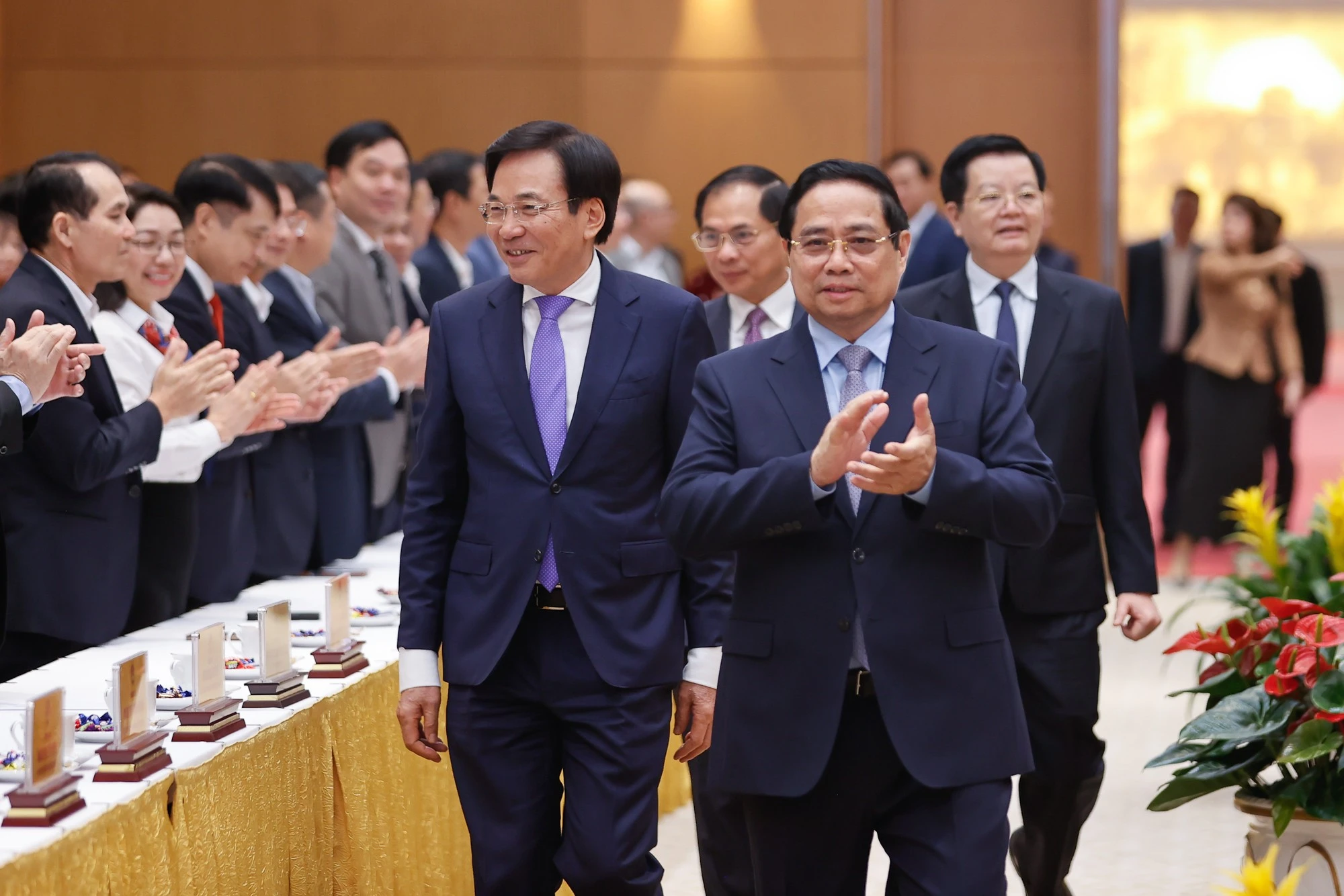 Thủ tướng Phạm Minh Chính: Tết ấm no, năm 2026 tập trung ổn định kinh tế và cải thiện đời sống