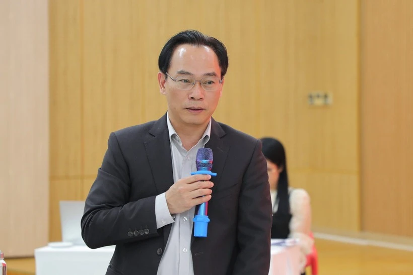 Ông Hoàng Minh Sơn Được Bổ Nhiệm Quyền Bộ Trưởng Giáo Dục Và Đào Tạo