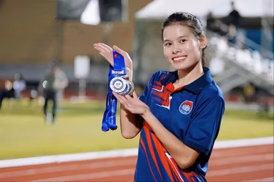 Đề cử Giải thưởng Gương mặt trẻ Việt Nam tiêu biểu năm 2025: Nguyễn Thị Ngọc