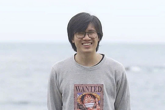 Đề cử Giải thưởng Gương mặt trẻ Việt Nam tiêu biểu năm 2025: Trần Ngọc Vĩnh