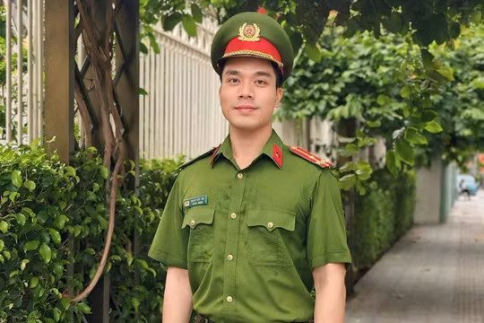 Đề cử Giải thưởng Gương mặt trẻ Việt Nam tiêu biểu năm 2025: Khuất Việt Anh