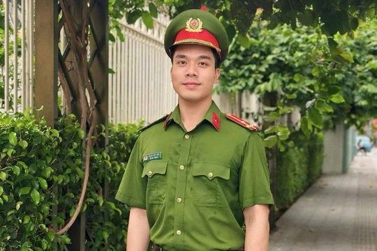 Đề cử Giải thưởng Gương mặt trẻ Việt Nam tiêu biểu năm 2025: Khuất Việt Anh