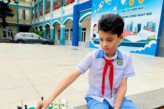 Đề cử Giải thưởng Gương mặt trẻ Việt Nam tiêu biểu năm 2025: POUJAUD LUKAS Trường Giang