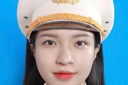 Đề cử Giải thưởng Gương mặt trẻ Việt Nam tiêu biểu năm 2025: Hồ Ngọc Thiên Thư