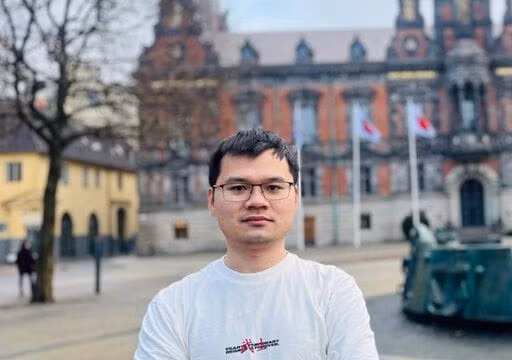 Đề cử Giải thưởng Gương mặt trẻ Việt Nam tiêu biểu năm 2025: Phan Cảnh Trình