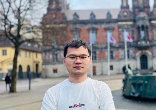 Đề cử Giải thưởng Gương mặt trẻ Việt Nam tiêu biểu năm 2025: Phan Cảnh Trình