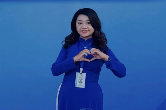 Đề cử Giải thưởng Gương mặt trẻ Việt Nam tiêu biểu năm 2025: Lê Thị Ngân Hà