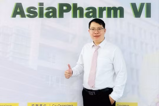 Đề cử Giải thưởng Gương mặt trẻ Việt Nam tiêu biểu năm 2025: Lê Quốc Việt