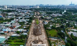 Vành đai 2 TPHCM khởi động lại sau nhiều năm đình trệ