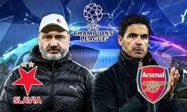 Nhận định Slavia Prague vs Arsenal, 00h45 ngày 5/11: Không thể ngăn cản