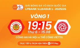 Nhận định Công an Hà Nội vs Thể Công Viettel, 19h15 ngày 15/8: ‘Đại chiến’ khai màn