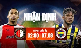 Nhận định Feyenoord vs Fenerbahce, 02h00 ngày 7/8: Chờ tài Mourinho