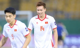 Tâm lý thoải mái của tuyển Việt Nam trước trận gặp Nepal