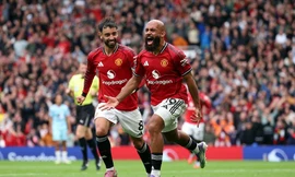 MU chật vật thắng tân binh Burnley bằng quả penalty phút bù giờ 