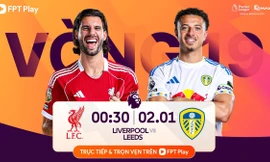 Nhận định Liverpool vs Leeds, 00h30 ngày 2/1: Kéo dài ngày vui