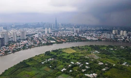 TPHCM: Toàn cảnh bán đảo phải di dời hơn 16.000 người để thay 'áo mới'