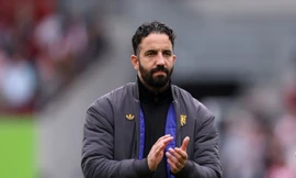 MU thảm bại trước Brentford, ghế HLV của Amorim lung lay dữ dội