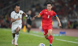 Lịch thi đấu của U23 Việt Nam tại vòng loại U23 châu Á 2026 mới nhất