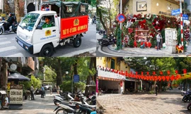 Hà Nội quyết liệt giành lại vỉa hè: Ba phường trung tâm thay đổi ra sao?