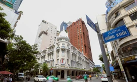 Cận cảnh 3 tuyến đường có giá đất cao nhất TPHCM sau sáp nhập 