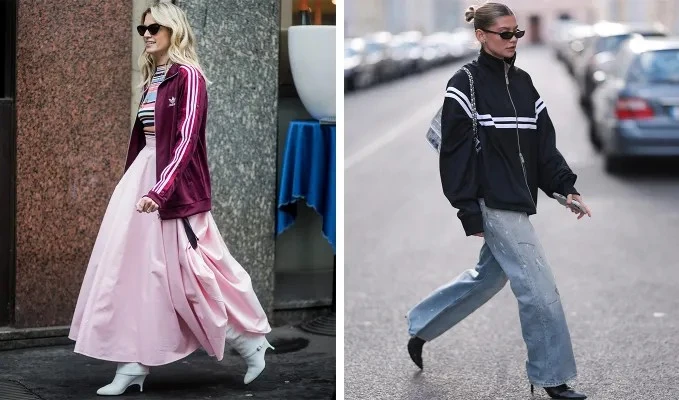 Tìm ra điểm mấu chốt khiến bạn phối đồ trông lỗi mốt: Tránh họa tiết rườm rà