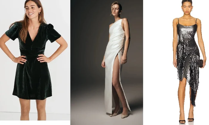 3 chiếc đầm tối giản, tưởng bình thường nhưng lại có thể gây ấn tượng sâu sắc