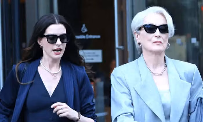 Công thức biến tủ đồ công sở của bạn đẹp như trong phim The Devil Wears Prada