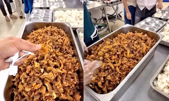 TIN NHANH: Kiểm tra đột xuất các trường ở Hà Nội sau vụ thịt như tóp mỡ trong suất ăn bán trú