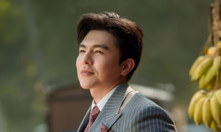 Steven Nguyễn trở lại