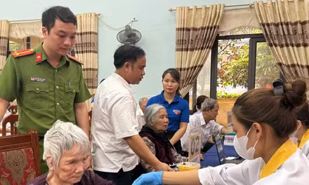 Thái Nguyên: Hơn 940 phần mộ liệt sĩ chưa rõ thông tin sẽ được lấy mẫu ADN