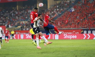 V.League đang ở đâu trên bản đồ Đông Nam Á?