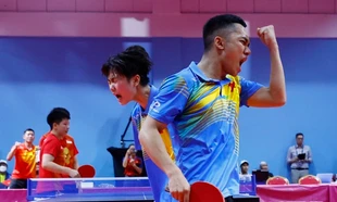 Tín hiệu tích cực cho bóng bàn trẻ Việt Nam 
