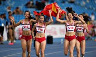 Điền kinh Việt Nam: Phép tính đột phá đấu trường Asiad và Olympic