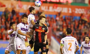 Nhận định bóng đá Becamex TPHCM vs Hải Phòng, 18h:00 ngày 5/11: Chủ khó lấn khách?