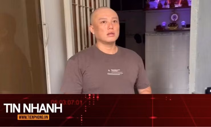 TIN NHANH: Lời kể nhân chứng vụ 3 mẹ con tử vong trong căn nhà cháy