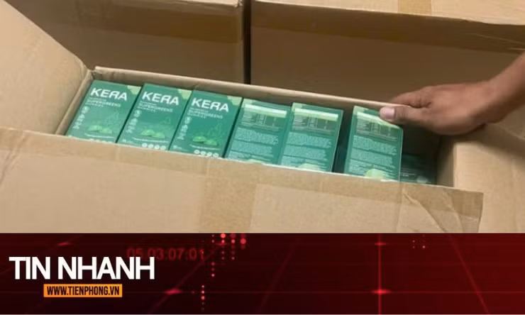 TIN NHANH: Công ty sản xuất kẹo Kera cho Chị Em Rọt, bất ngờ về chi phí sản xuất chỉ 13.000 đồng/hộp